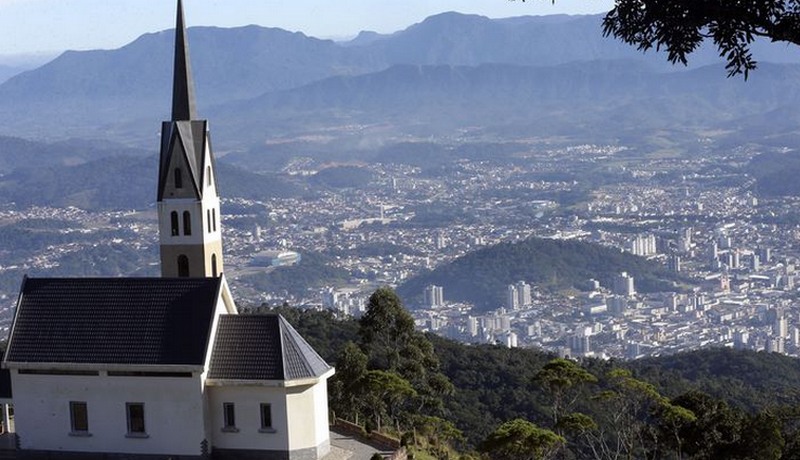 Jaraguá do Sul é a cidade mais segura do Brasil e a com melhor IDH (Foto: Antonio Cruz/ABR)