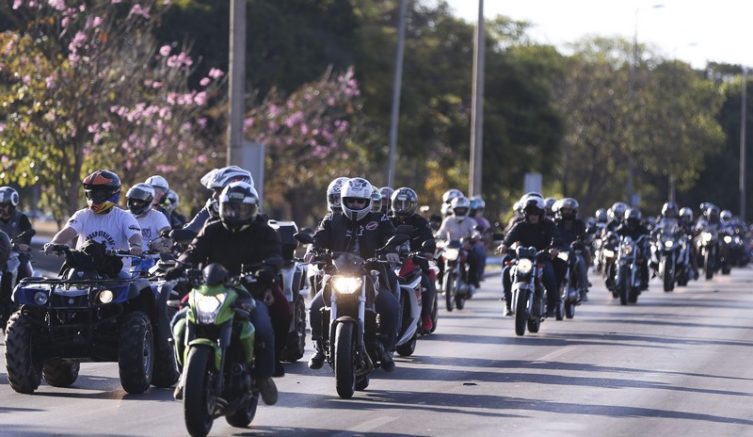 Nordeste concentra maioria das cidades com maior número de motos, segundo estudo da CNM (Foto: Marcelo Camargo/ABr)