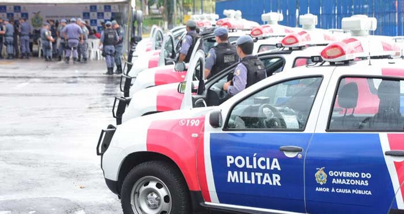Policiais militares receberão reajuste de salário retroativo a abril deste ano (Foto: Valdo Leão/Secom)