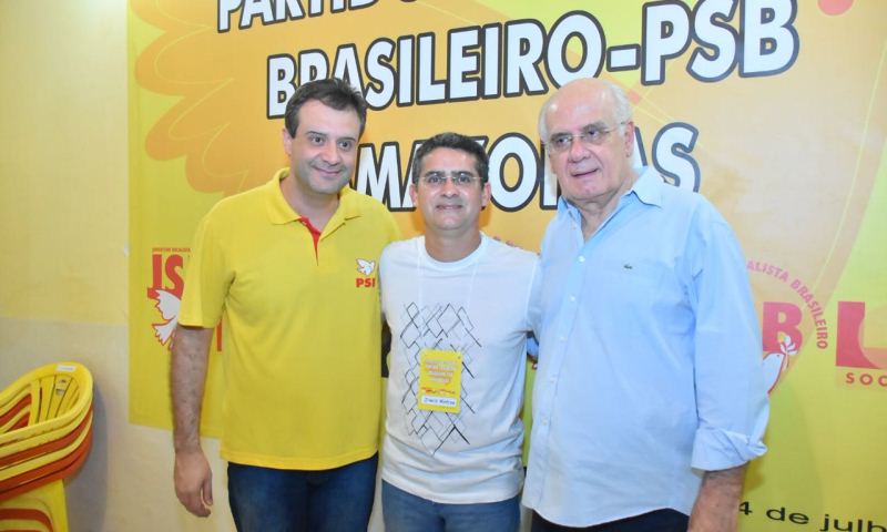 David Almeida Serafim Correa PSB