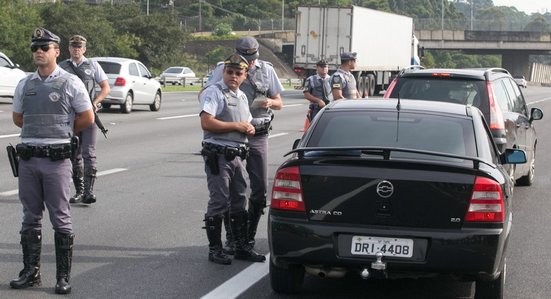 Polícia Militar de São Paulo foi acionada pelo consulado da Alemanha (Foto: Gilberto Marques/A2ming/Fotos Públicas)