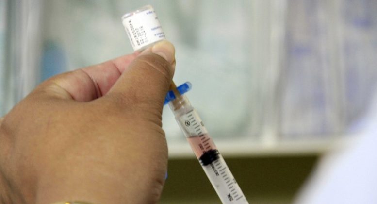 Vacina é a melhor forma de prevenção contra a doença (Foto: Altemar Alcântara/Semcom)