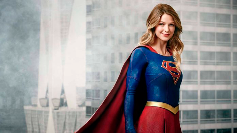 Supergirl' terá a primeira super-heroína trans na televisão dos EUA