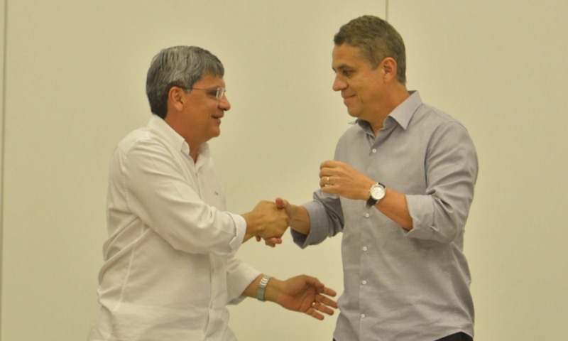 Francisco Deodato e Orestes de Melo Filho