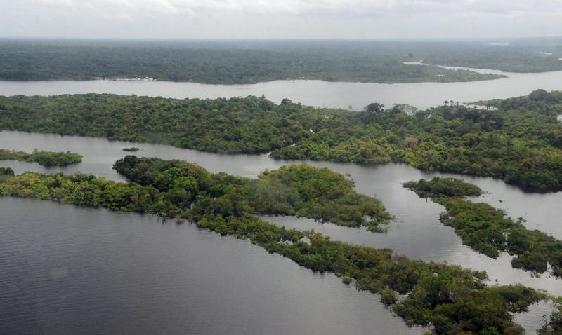 Meta é diminuir a emissão de 668 milhões de toneladas de dióxido de carbono na Amazônia e no Cerrado (Foto: Valter Campanato/Agência Brasil)