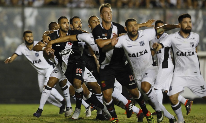 Vasco tentou ampliar o placar, mas não conseguiu ser objetivo nas chances de gol (Foto: Rafael Ribeiro/Vasco.com.br)