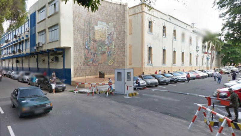 Colégio Militar não poderá impedir ingresso de alunos com deficiência (Foto: Google Maps/Reprodução)
