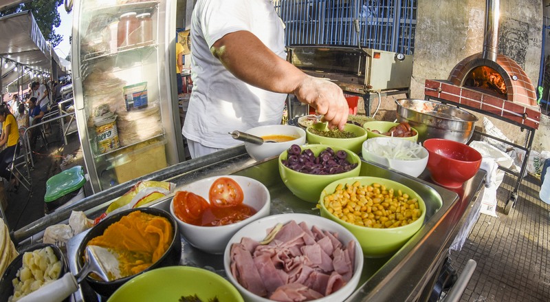 Feira vai oferecer novas receitas aos consumidores neste sábado e domingo (Foto: Ingrid Anne/Manauscult)