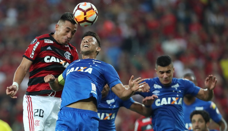 Flamengo foi dominado pelo Cruzeiro e perdeu no Maracanã. Agora, tem que vencer em Belo Horizonte (Foto: Gilvan de Souza/Flamengo)