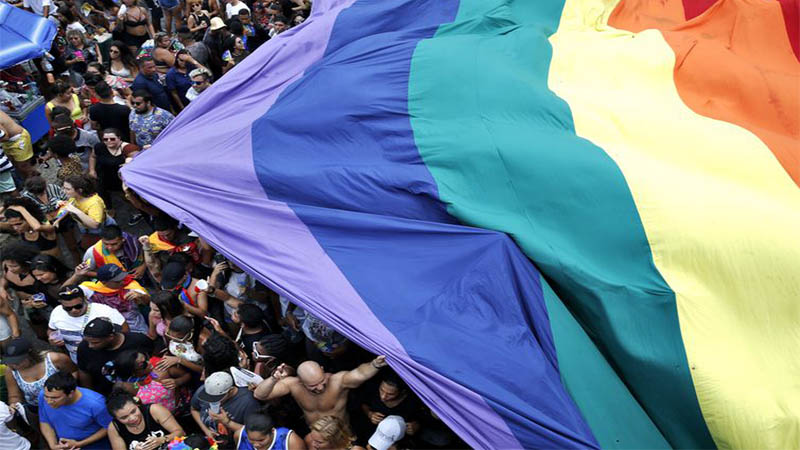 Violência contra mulheres homossexuais aumentou no Brasil nos últimos anos (Foto: Tânia Rêgo/ABr)