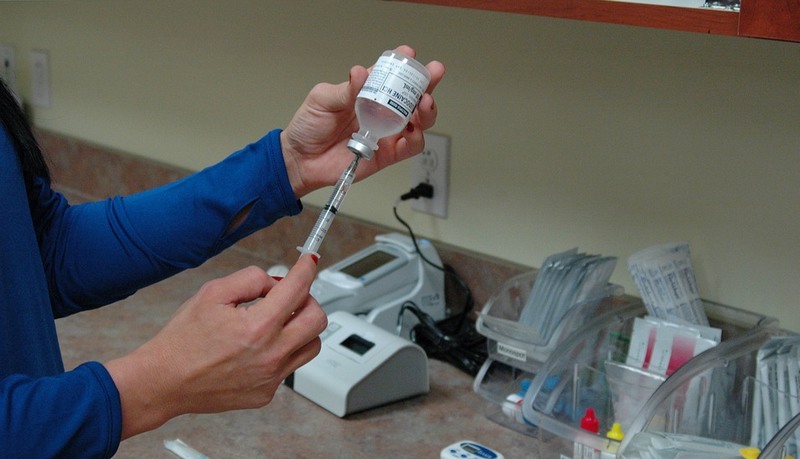 Vacina contra o sarampo será oferecida no Dia da Cooperação Social’, neste sábado, em Manaus (Foto: Centec/Divulgação)