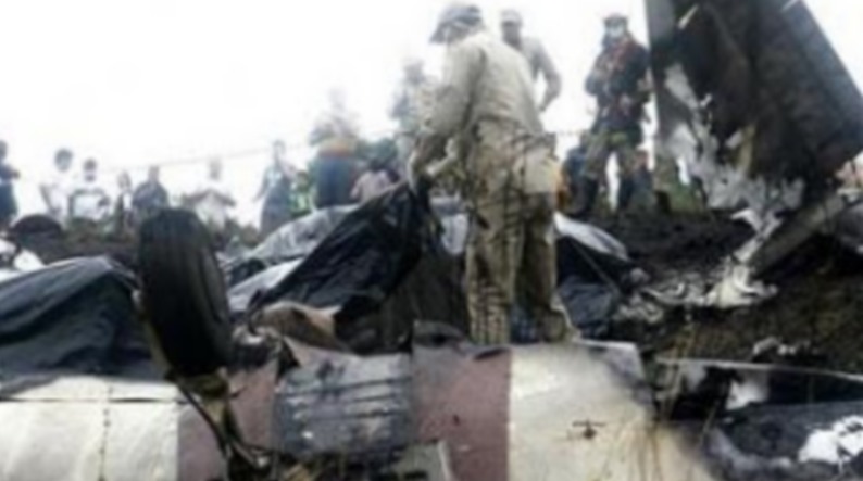 Acidente, que ocorreu em 2010, matou todos os ocupantes de avião com servidores da Seduc (Foto: Divulgação)