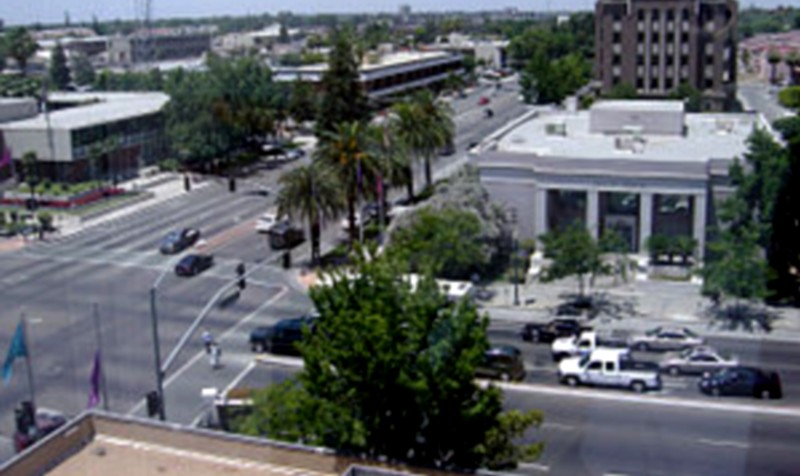Homem matou esposa e outras quatro pessoas na cidade de Bakersfield, na Califórnia (Foto: Wikipédia/Reprodução)