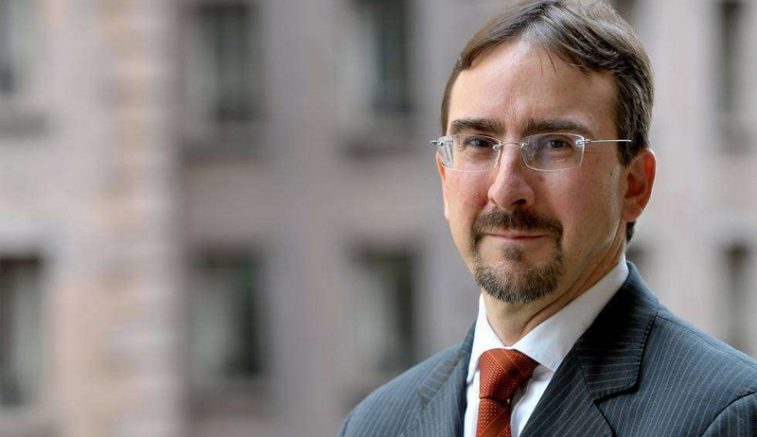 Bernard Appy é e responsável pela proposta de reforma tributária, que cria o Imposto Sobre Valor Agregado (Foto: Divulgação)