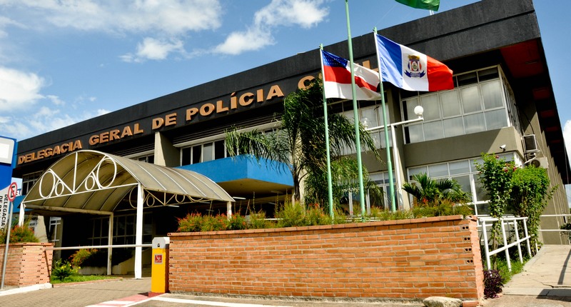 Delegacia Geral de Polícia Civil: estágios serão em Manaus e no interior do Estado (Foto: Erlon Rodrigues/PC-AM)