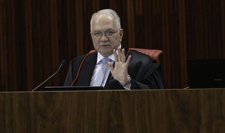 Ministro Edson Fachin rejeitou argumento da defesa de Lula sobre recomendação da ONU (Foto: Fábio Rodrigues Pozzebom-ABr)