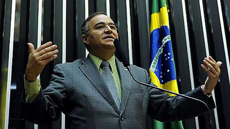 Pena de detenção foi convertida em pena restritiva para João Caldas da Silva (Foto: Agência Câmara)