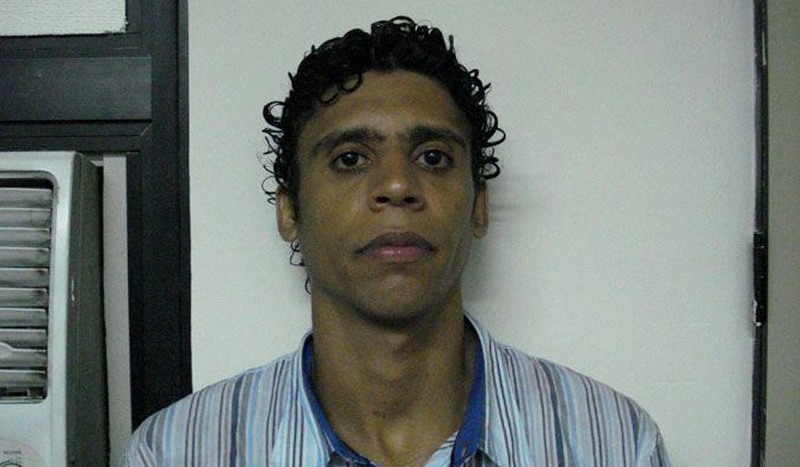 Antônio Francisco Bonfim Lopes, o Nem, cumpre pena em presídio federal em Porto Velho (Foto: PC-RJ/Divulgação)