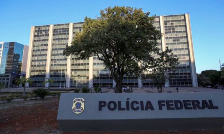 Polícia Federal sede em Brasilia