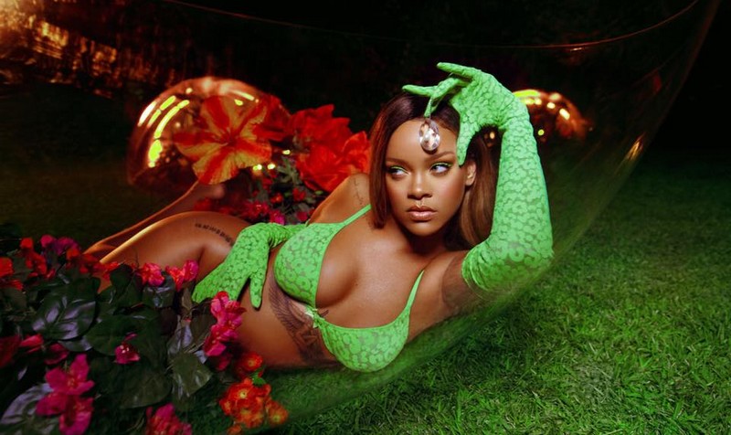 Cantora Rihanna levanta a bandeira da inclusão e da diversidade (Foto: Facebook/Divulgação)
