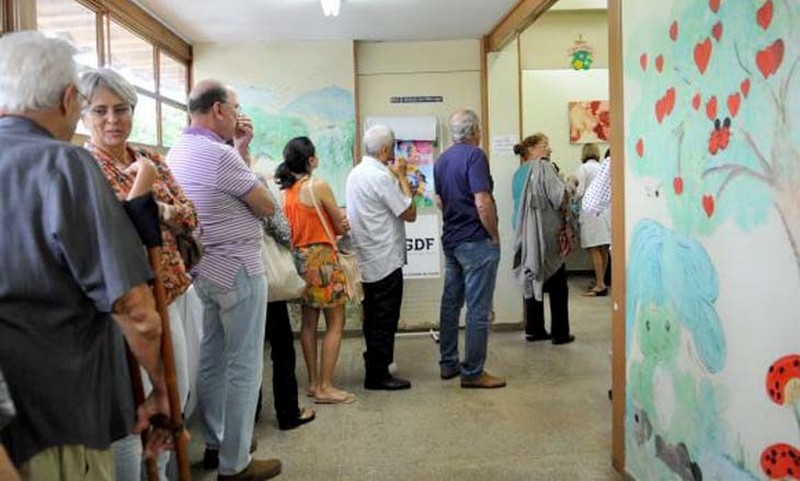 Doenças infecciosas entre os que têm mais de 60 anos, compromete as atividades diárias (Foto: Elza Fiúza/Agência Brasil)