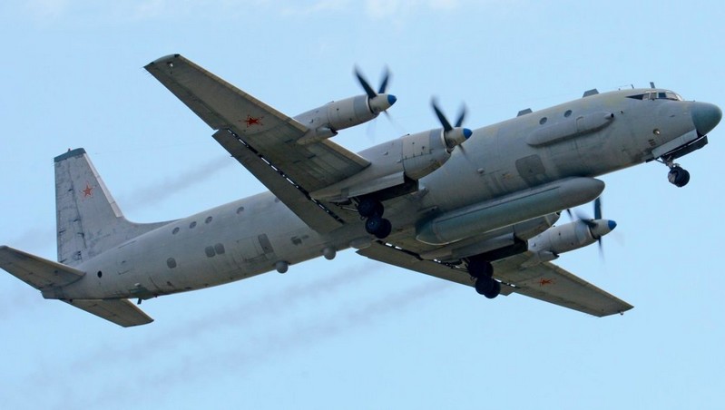 Aeronave russa foi abatida matando 15 oficiais militares (Foto: Alan Wilson/flickr/CC BY-SA 2.0)