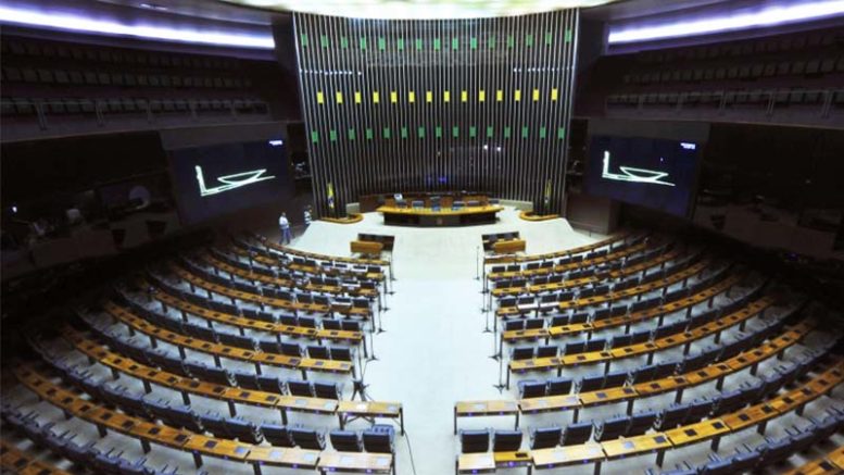 Na Câmara dos Deputados, PSL terá a segunda maior bancada e no Senado atuará com quatro parlamentares (Foto: Agência Câmara)