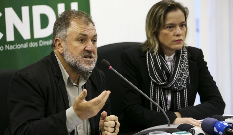 Darci Frigo criticou Procuradoria Geral Eleitoral e TSE por não agirem contra notícias falsas (Foto: Marcelo Camargo/ABr)