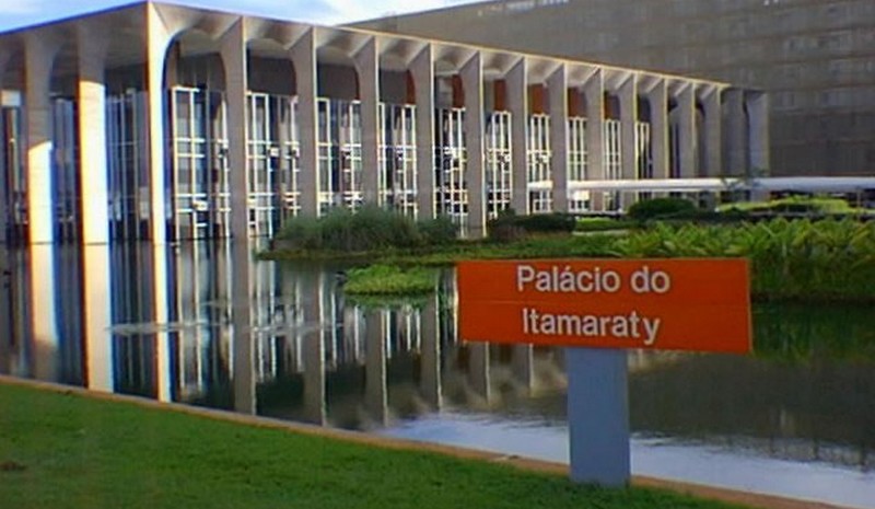 Itamaraty informou que servidores podem publicar artigos de opinião, desde que  esclareça de forma explícita que o conteúdo é de responsabilidade do autor (Foto: ABr/Agência Brasil)