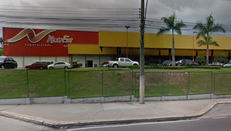 Mercantil Nova Era pagará R$ 75 mil a ex-funcionário por horas extras (Foto: Googlemaps/Reprodução)