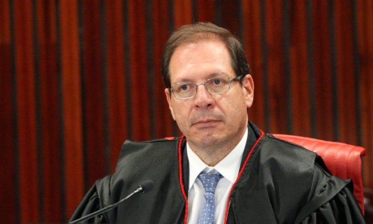Ministro Luís Felipe Salomão