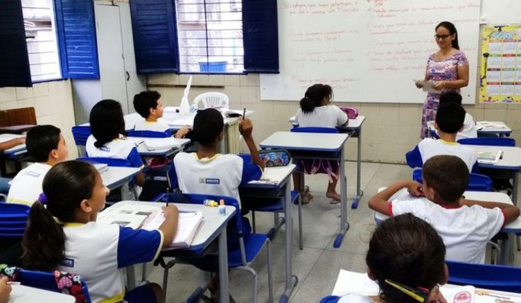 Carreira de professor é pouco atrativa para os jovens brasileiros, revela pesquisa (Foto Sumaia Vilela-ABr)