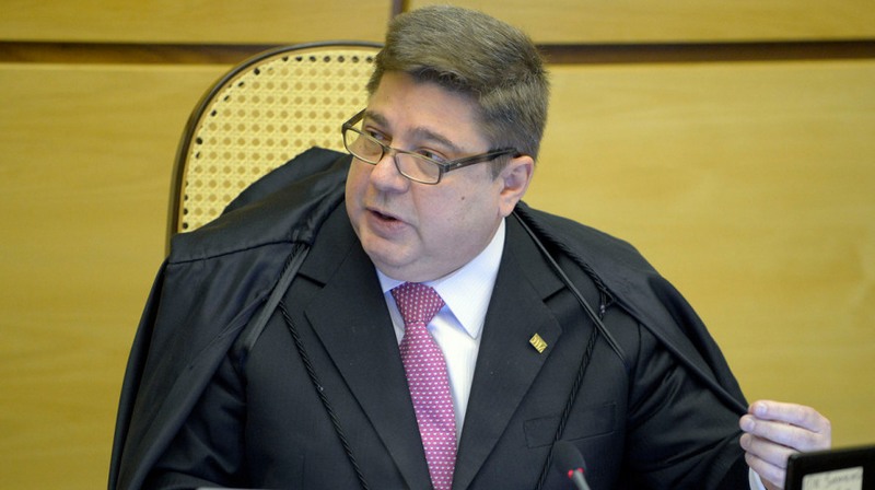 Ministro Raul Araújo deu prazo para empresário explicar compra de decisão judicial (Foto: José Alberto/STJ)