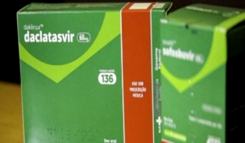 Sofosbuvir será usado em associação com outro medicamento para o tratamento da hepatite crônica (Foto: Arquivo/Agência Brasil)