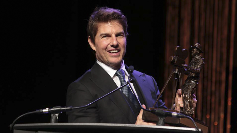 Tom Cruise ator