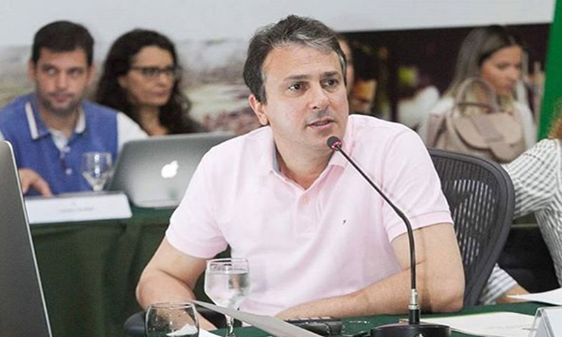 Camilo Santana será o ministro da Educação no governo Lula (Foto: Instagram/Divulgação)