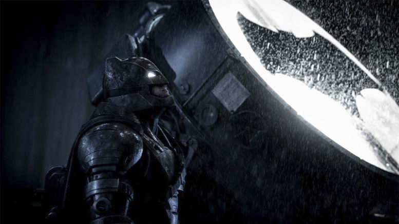 ben afleck batman