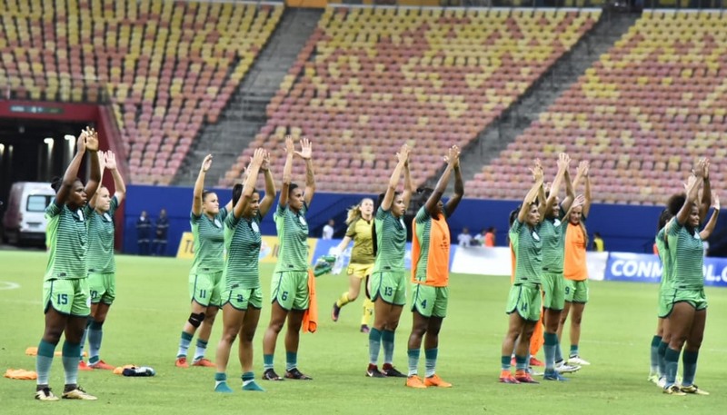 Futebol: Nigéria perdeu na estreia no CAN Feminino