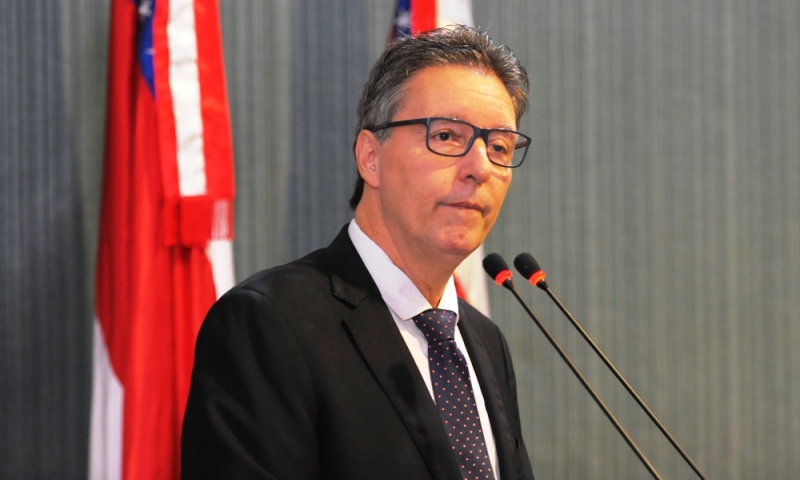 Luiz Castro, deputado estadual