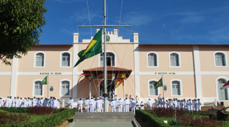 Distrito Naval em Manaus informou que não foi notificado sobre portaria do MPF que apura assédio moral (Foto: Google/Reprodução)