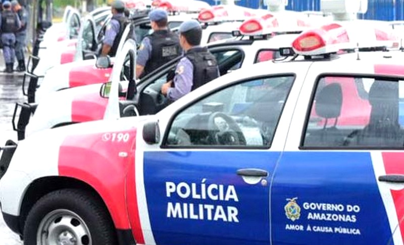Policiais são acusados de usar armas e drogas para incriminar donos de embarcações (Foto: Valdo Leão/Secom)