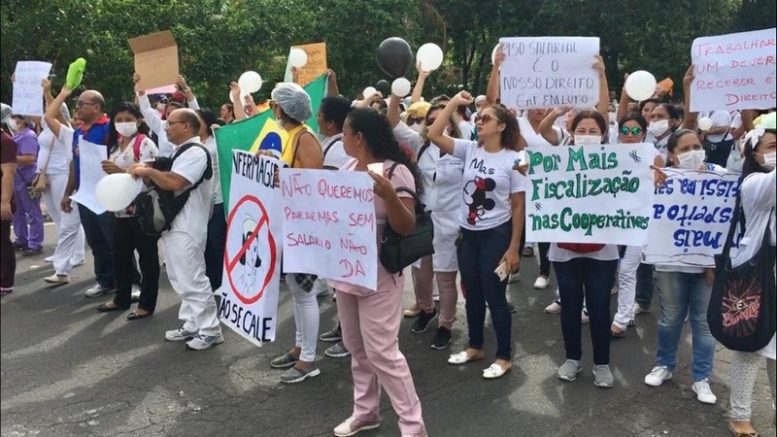 Enfermeiros