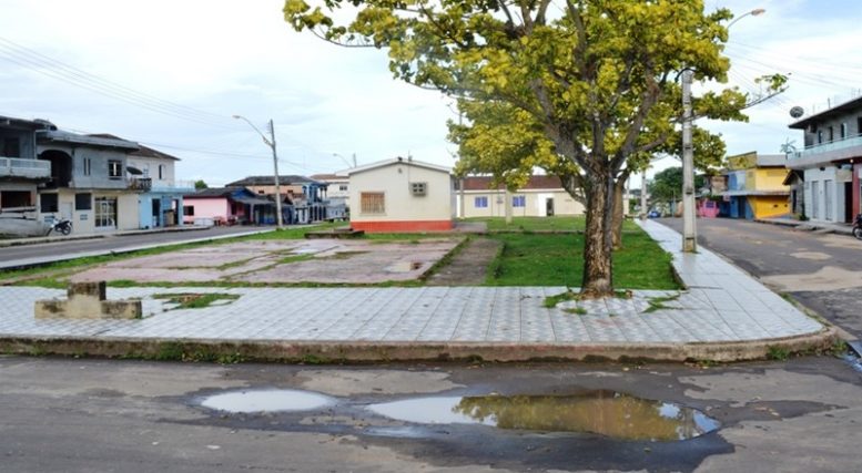 Alvarães: MP investiga desvio de recursos públicos na prefeitura do município (Foto: MP-AM/Divulgação)