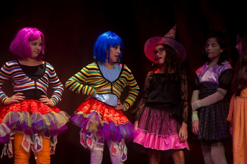 Espetáculos são para o público infantojuvenil com temas diversificados (Foto: Interarte/Divulgação)