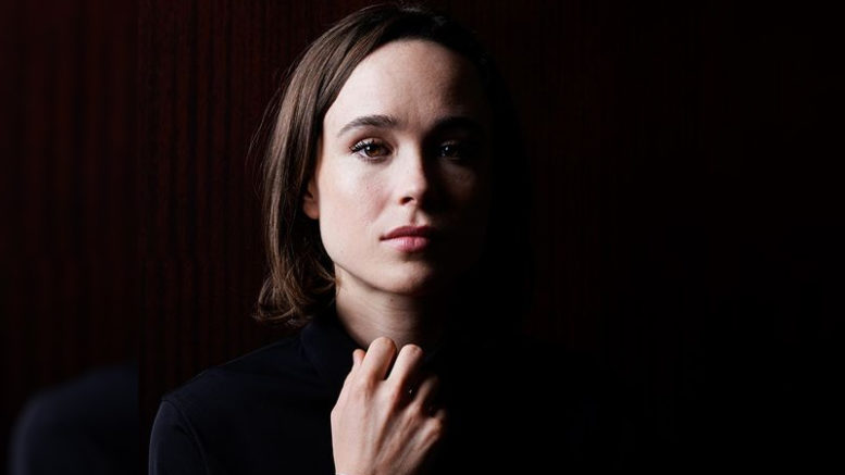 Ellen Page