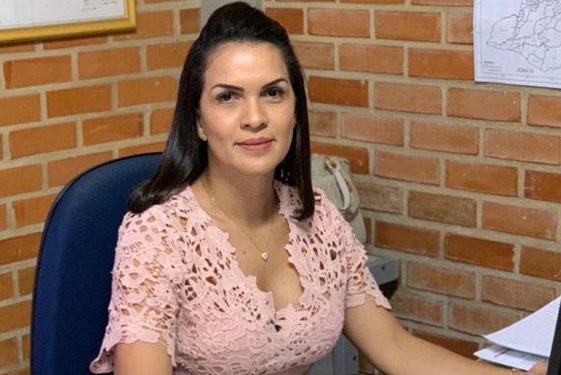 Keit Maciel vai comandar a Secretaria de Habitação e Políticas Fundiárias do governador eleito (Foto: Divulgação)