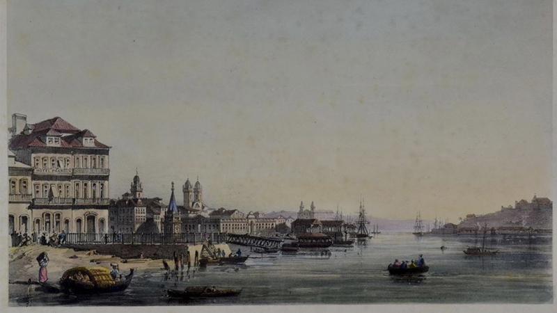 Rio de Janeiro Pitoresco (1842-1845)