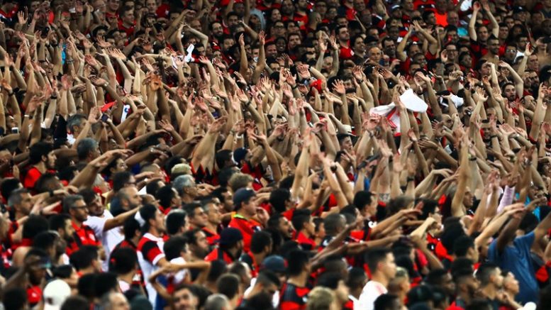 Torcida Raça Rubro-Negra é impedida de frequentar estádios
