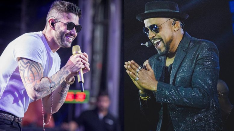 Resultado de imagem para alexandre pires e gusttavo lima