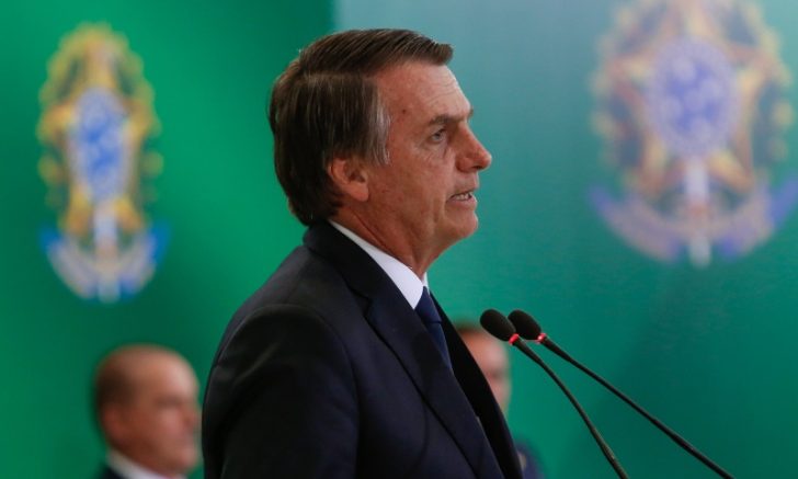 presidente Jair Bolsonaro